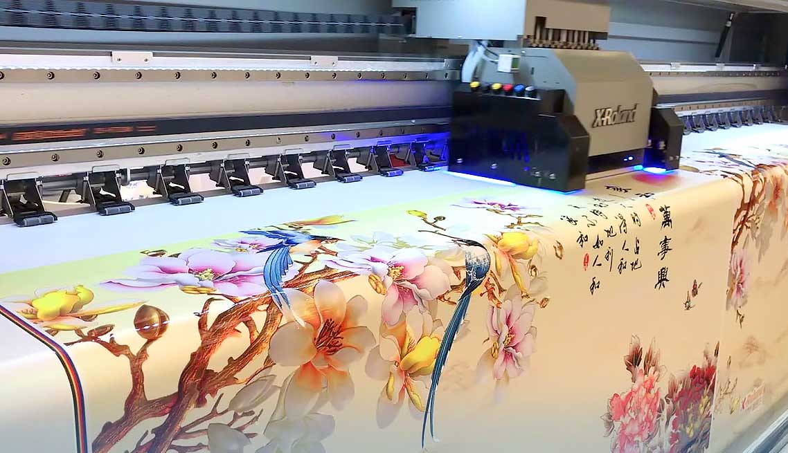Конференция «Цифровая печать по текстилю» пройдет в онлайн-формате